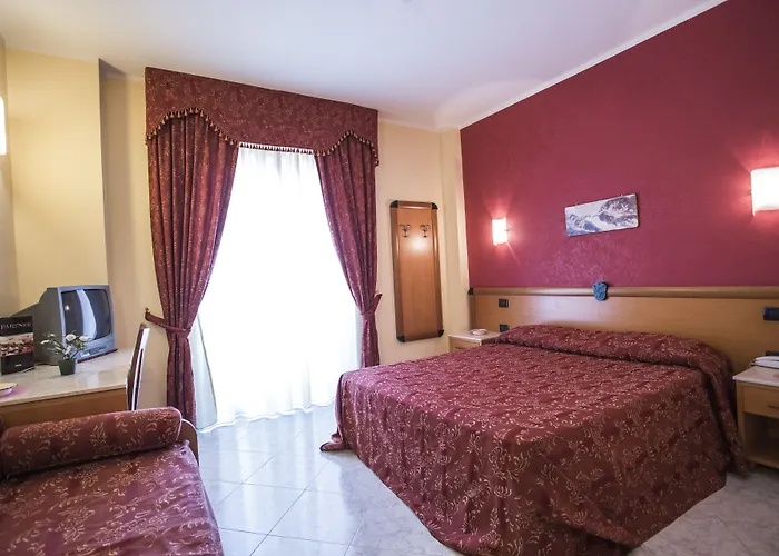 Hotel Miramare Varcaturo