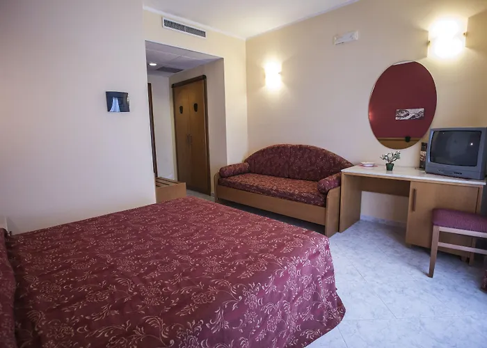 Hotel Miramare Varcaturo
