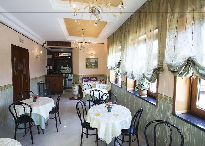 Hotel Miramare Varcaturo