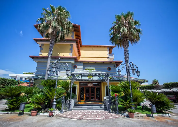 Hotel Miramare Varcaturo