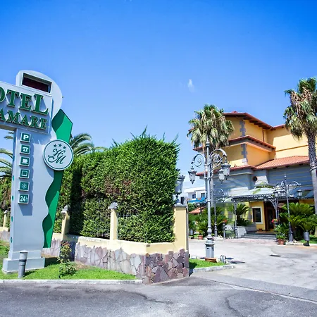 米拉马雷酒店 3* 瓦卡图洛
